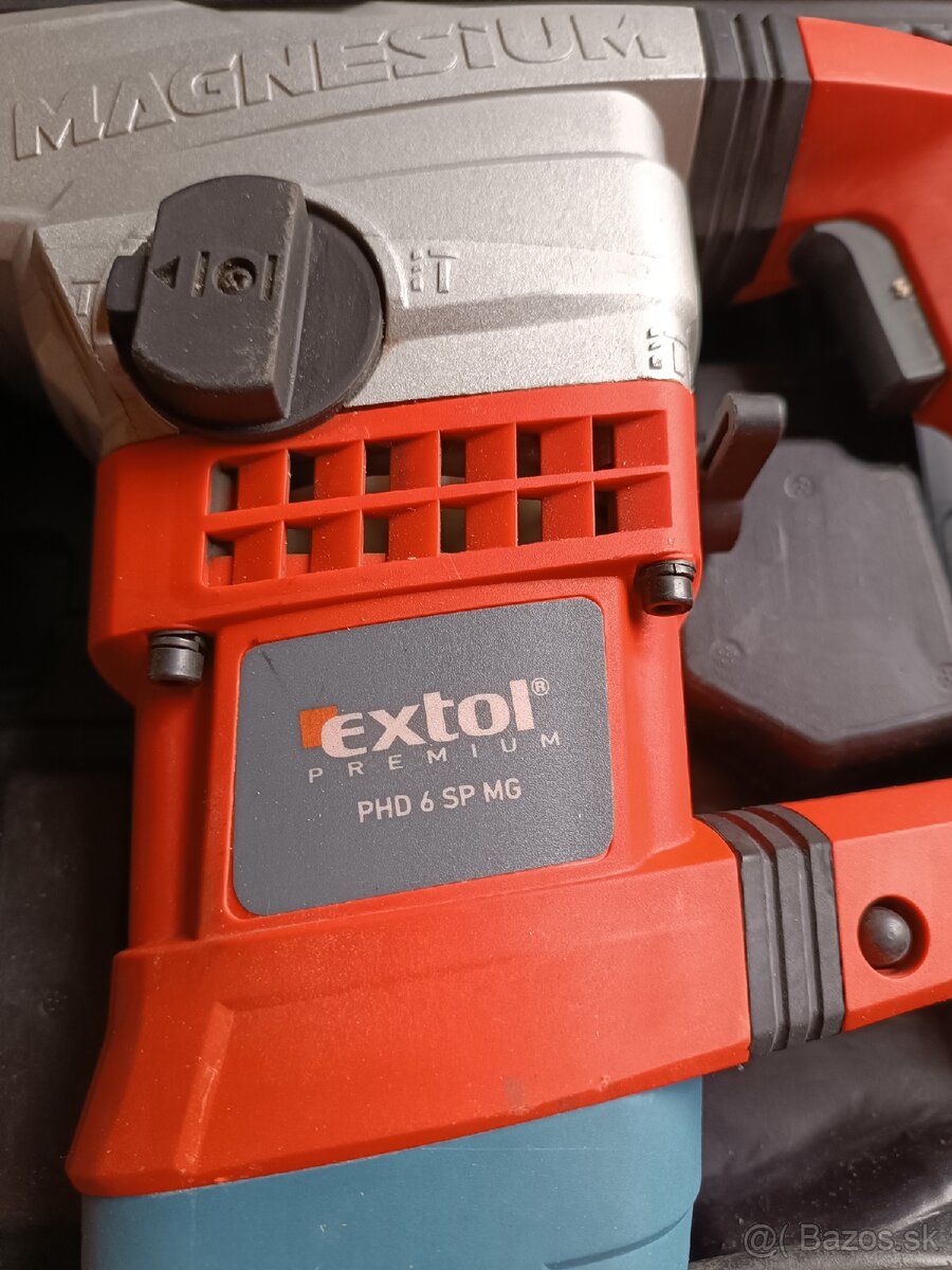 Vrtacie a buracie kladivo - 4