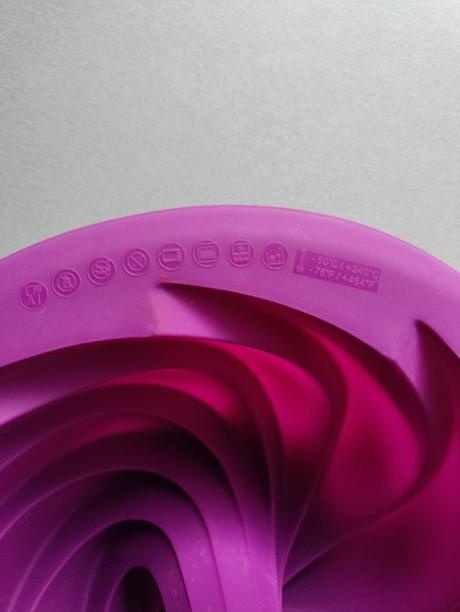 Silikónová forma na bábovku - 4