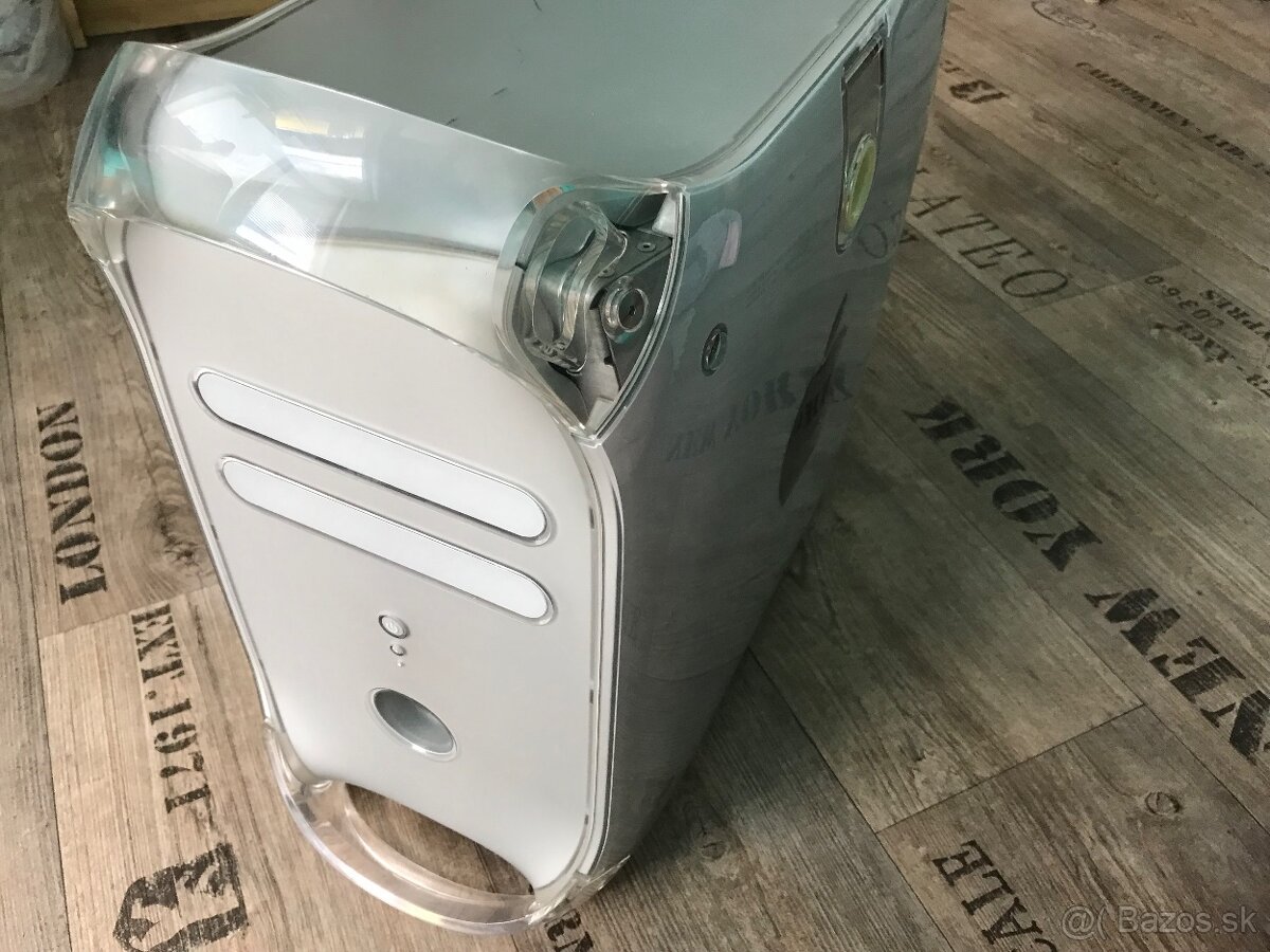 Apple PowerMac G4 Quicksilver - 4