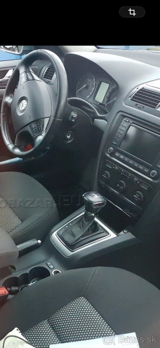 Skoda Octavia 2 kombi 2.0tdi - 4