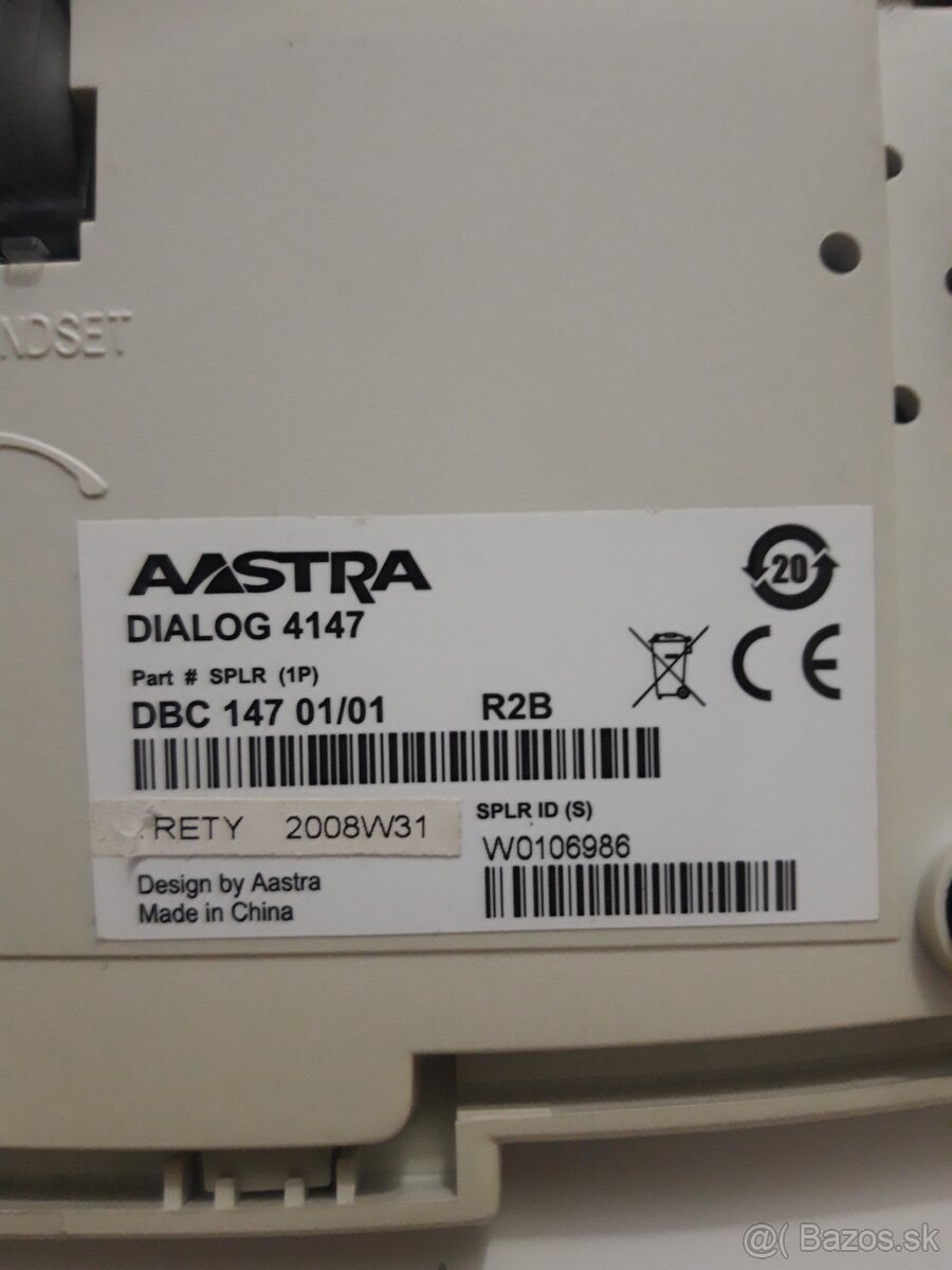 Predám telefón - pevná linka - 4