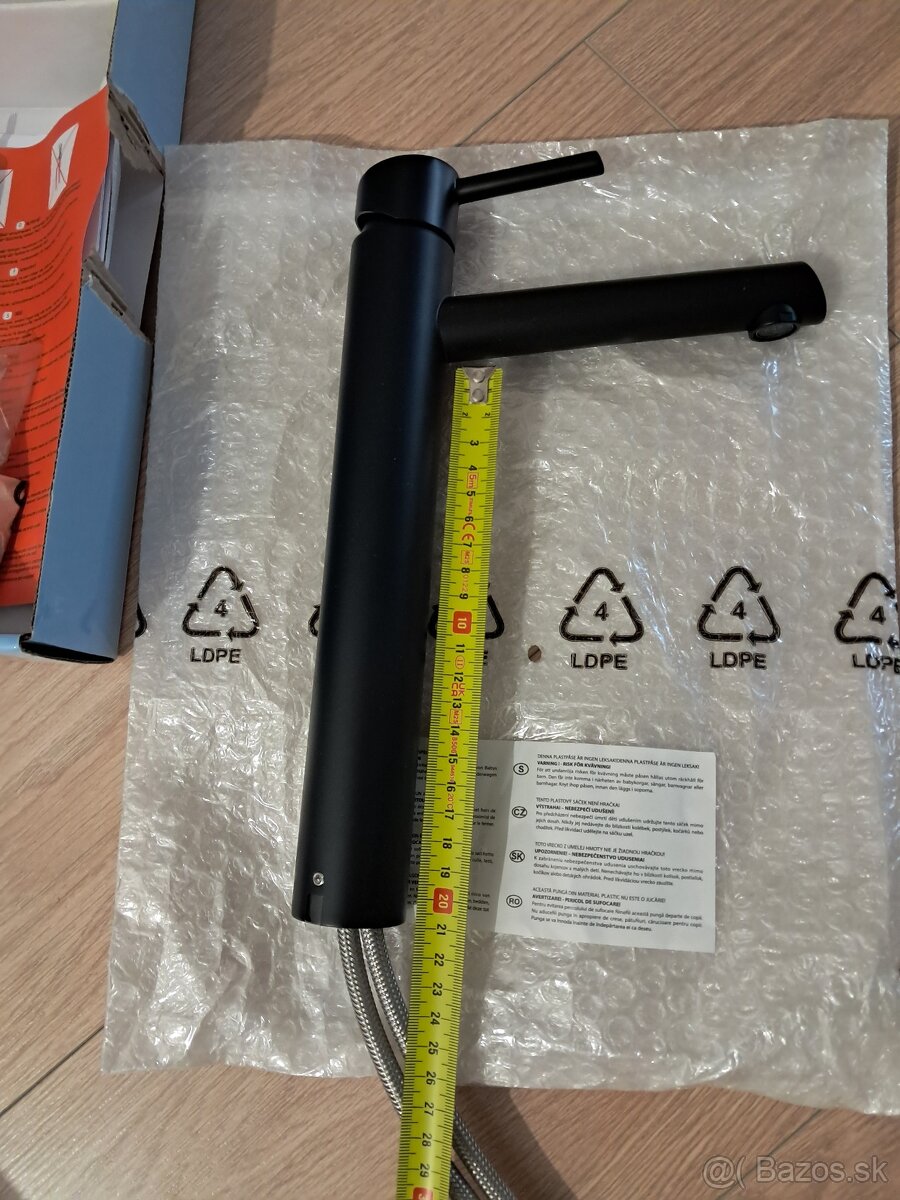 Predam umyvadlovu bateriu - 4