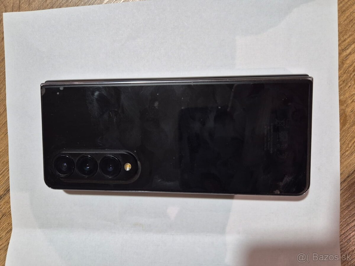 Samsung Z fold 4 - 4