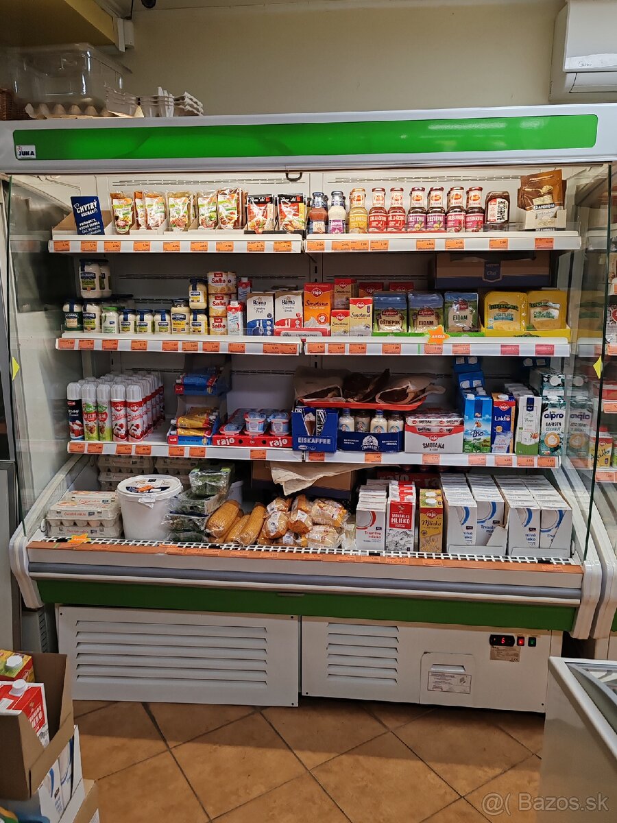 Chladiaca vitrina - 4