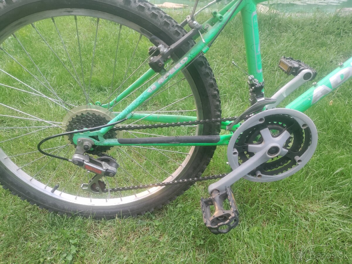 Admiral horský Junior bicykel - 4