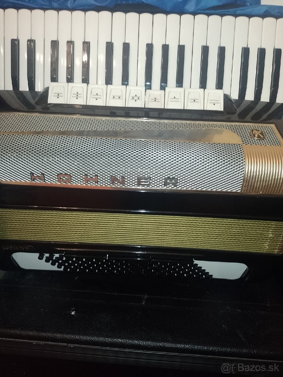Hohner ,Felicia,weltmaister, - 4