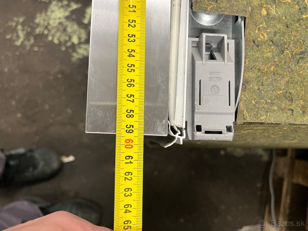 Predám umývačku Bosch - 4