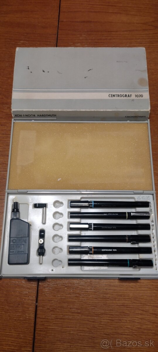 Technické perá CENTROGRAF 1070 - 4