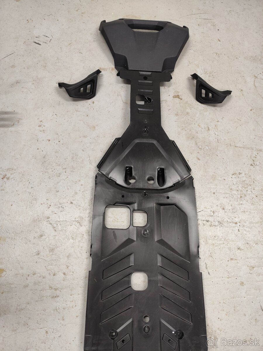 Plastové podbitie - 4