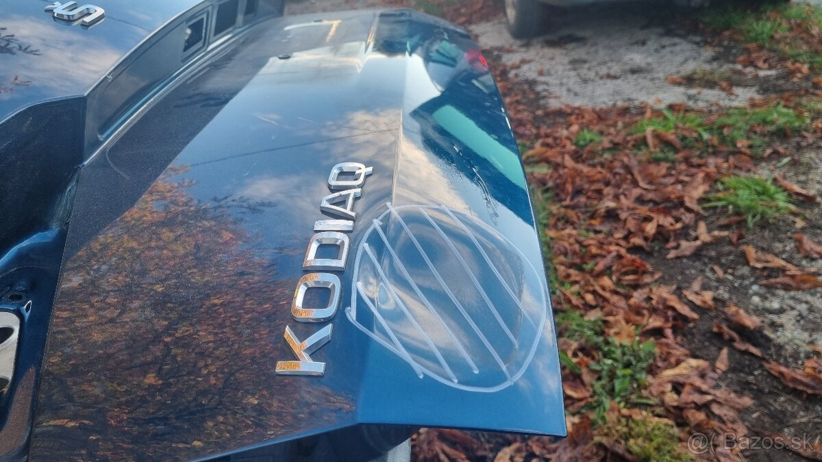 Zadna kapota Kodiaq - 4