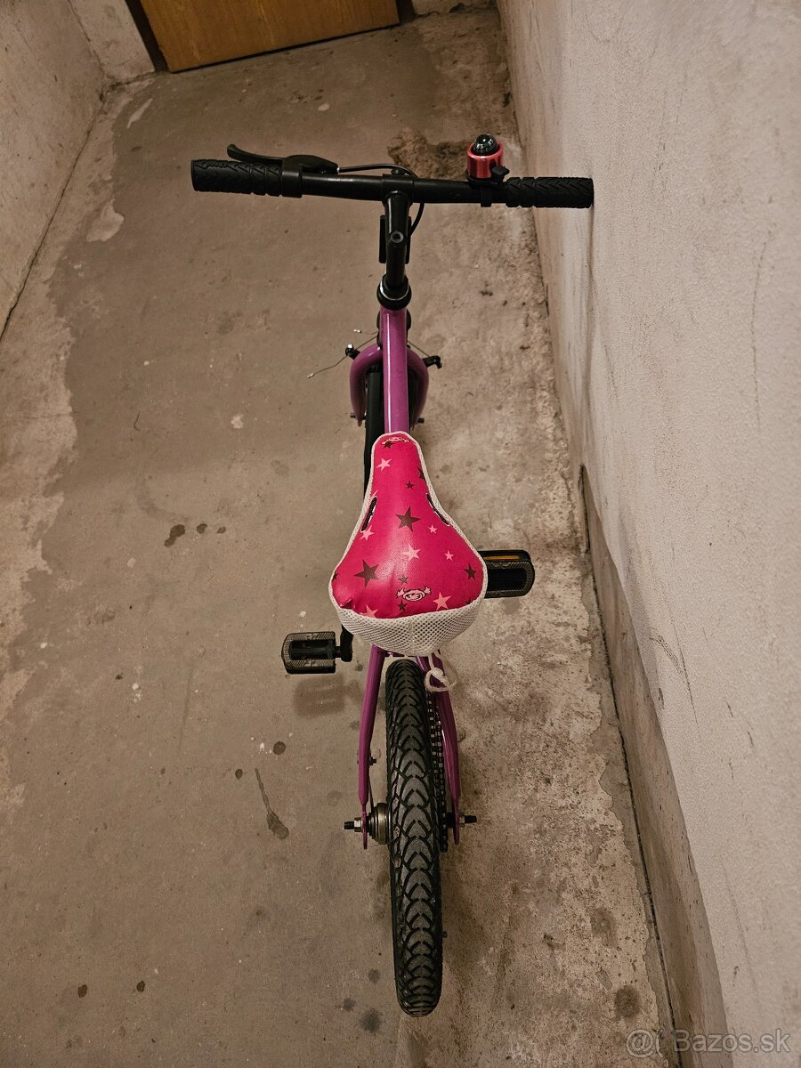 Predám detský bicykel 16 - 4