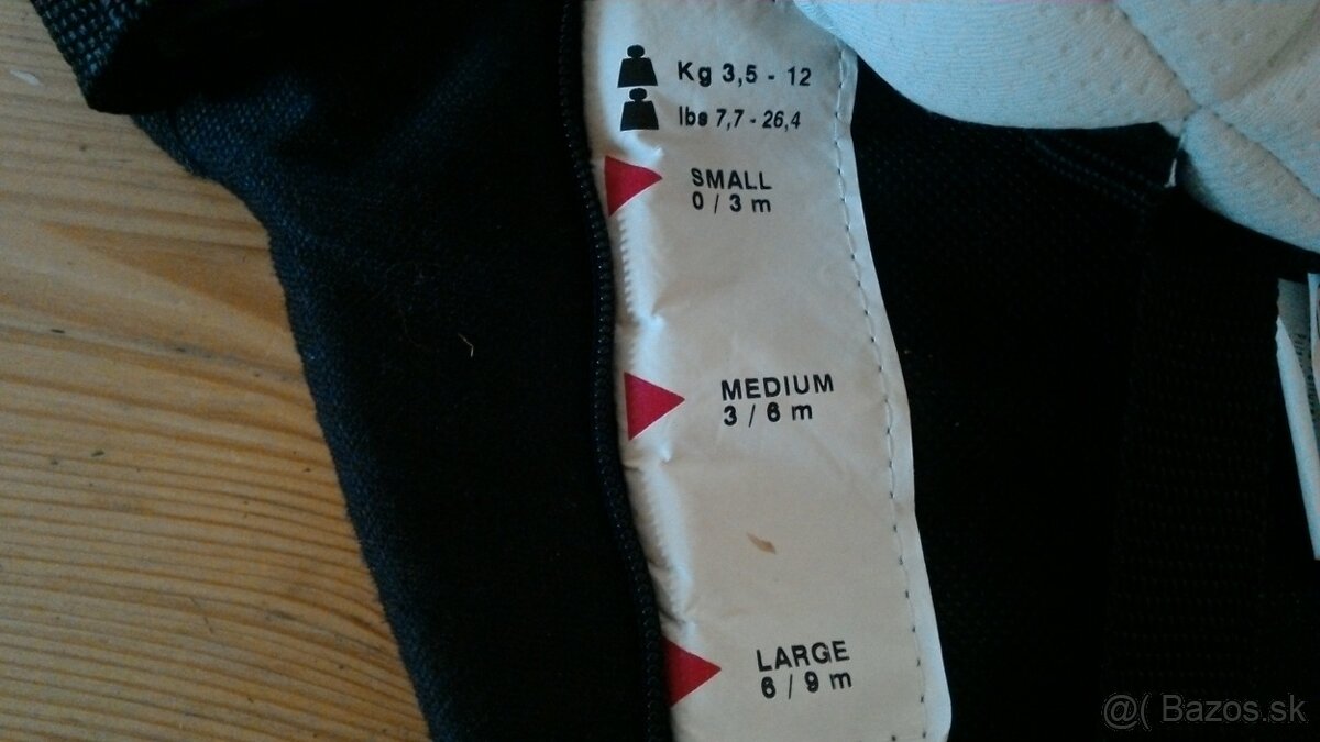 predam nosic CHICCO - 4