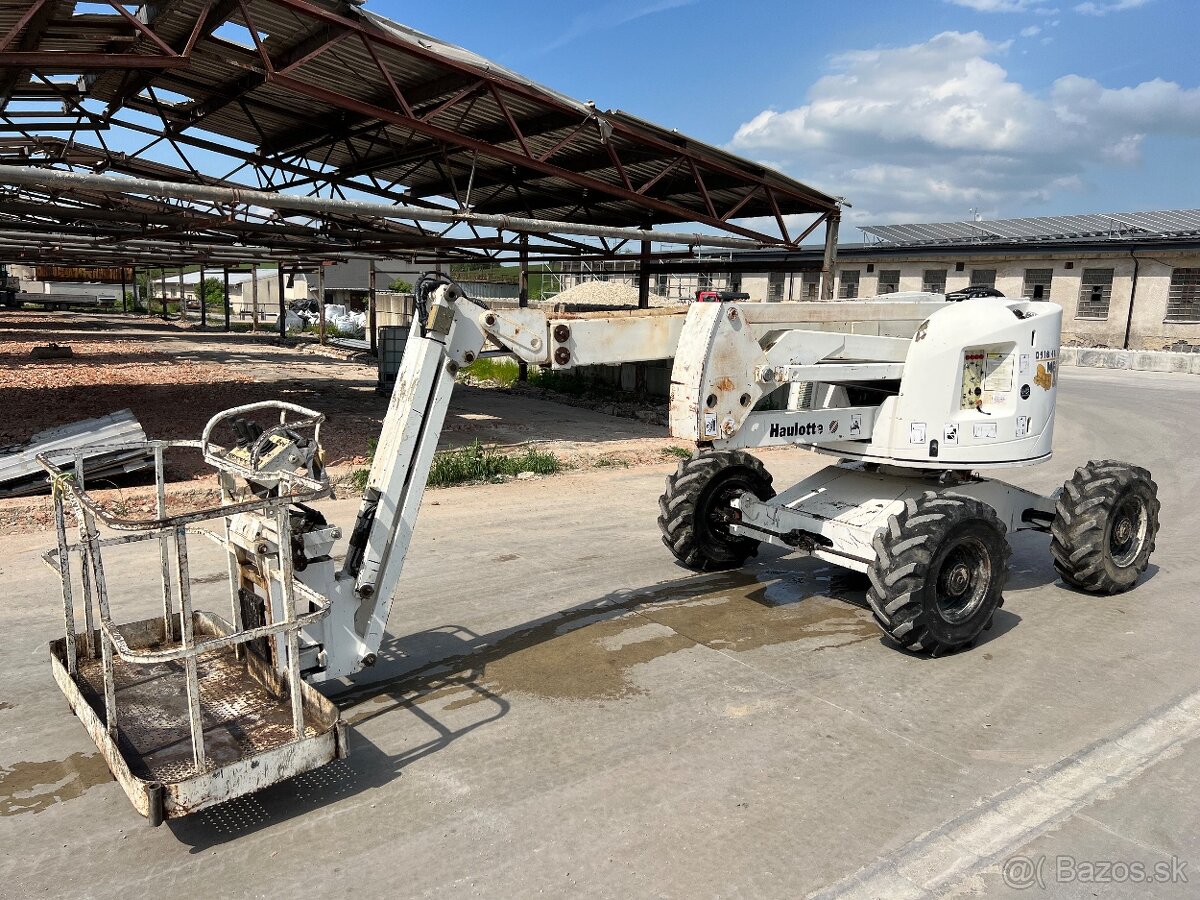 Pracovná plošina - 4