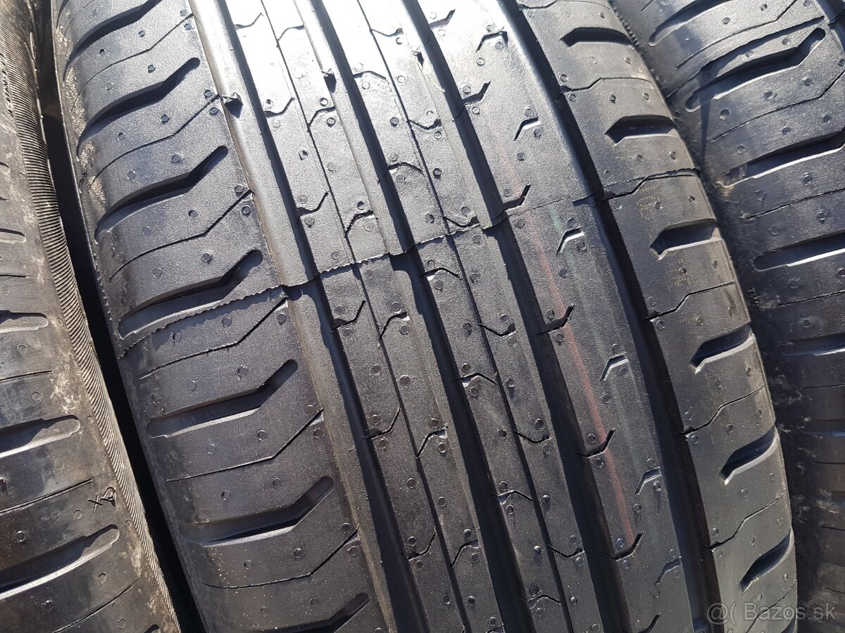 215/60 r17 letné pneumatiky 4ks Continental - 4