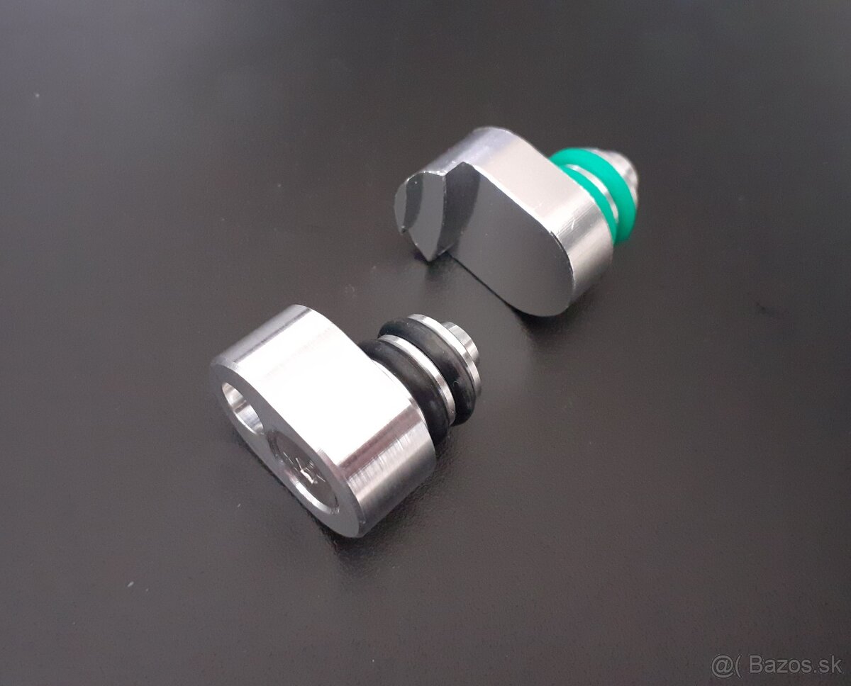 BMW N57 zaslepenie virivich klapiek - 4