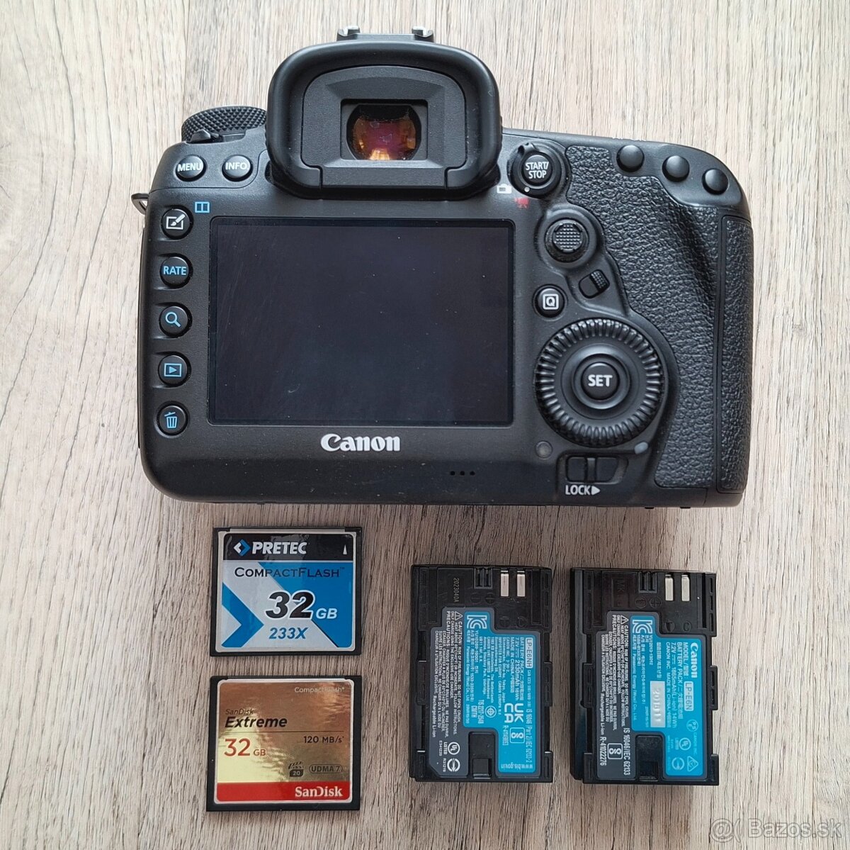 Canon 5D mark iv - 4