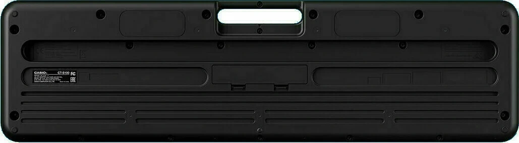 Casio CT-S100 Keyboard bez dynamiky - 4