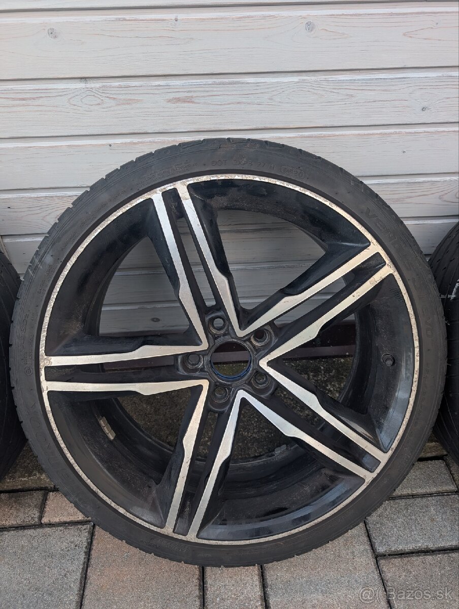 MAM A1 5x112 R19 8.0J ET42 Elektróny - 4