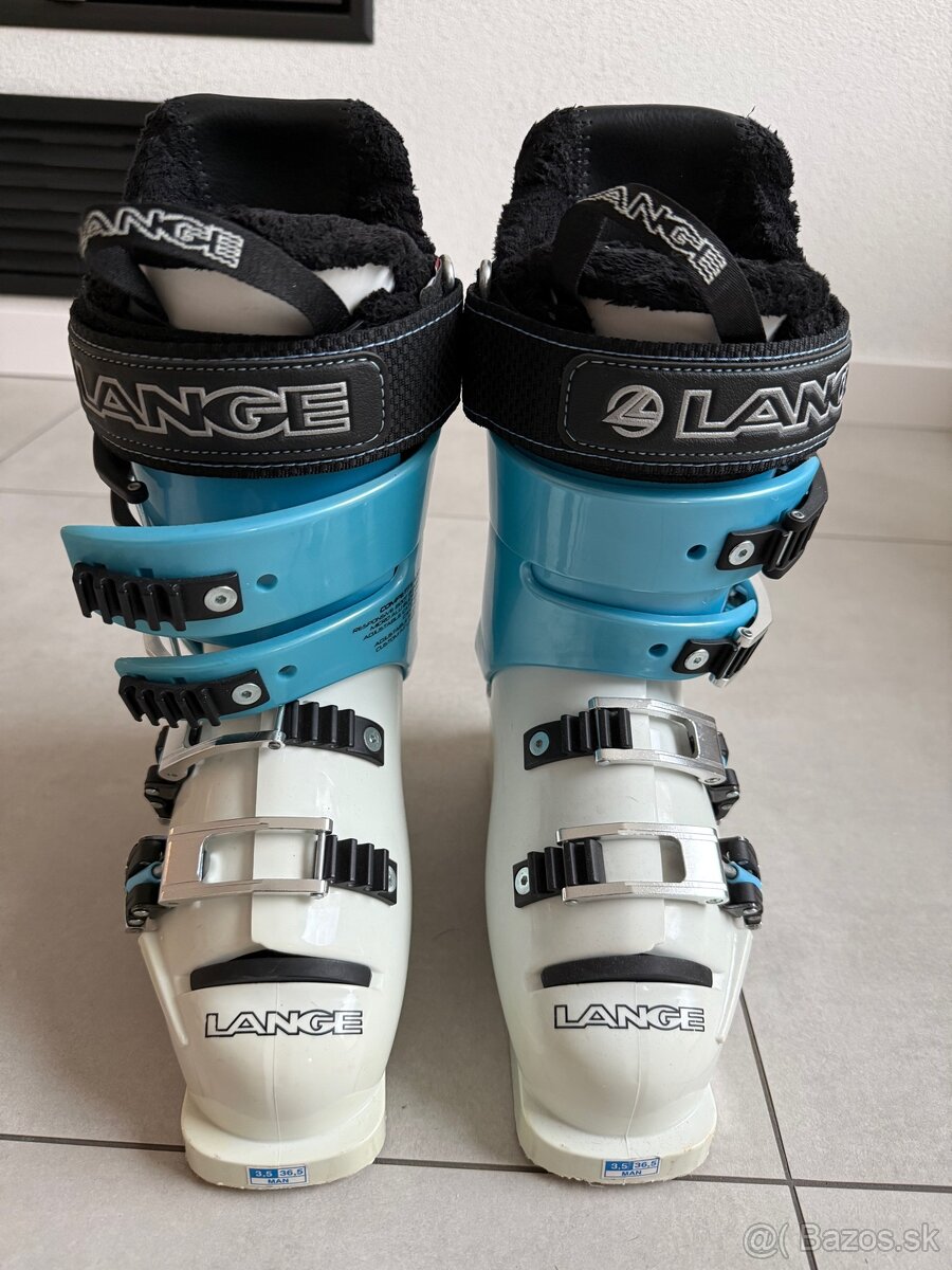 Lyžiarky Lange - 4