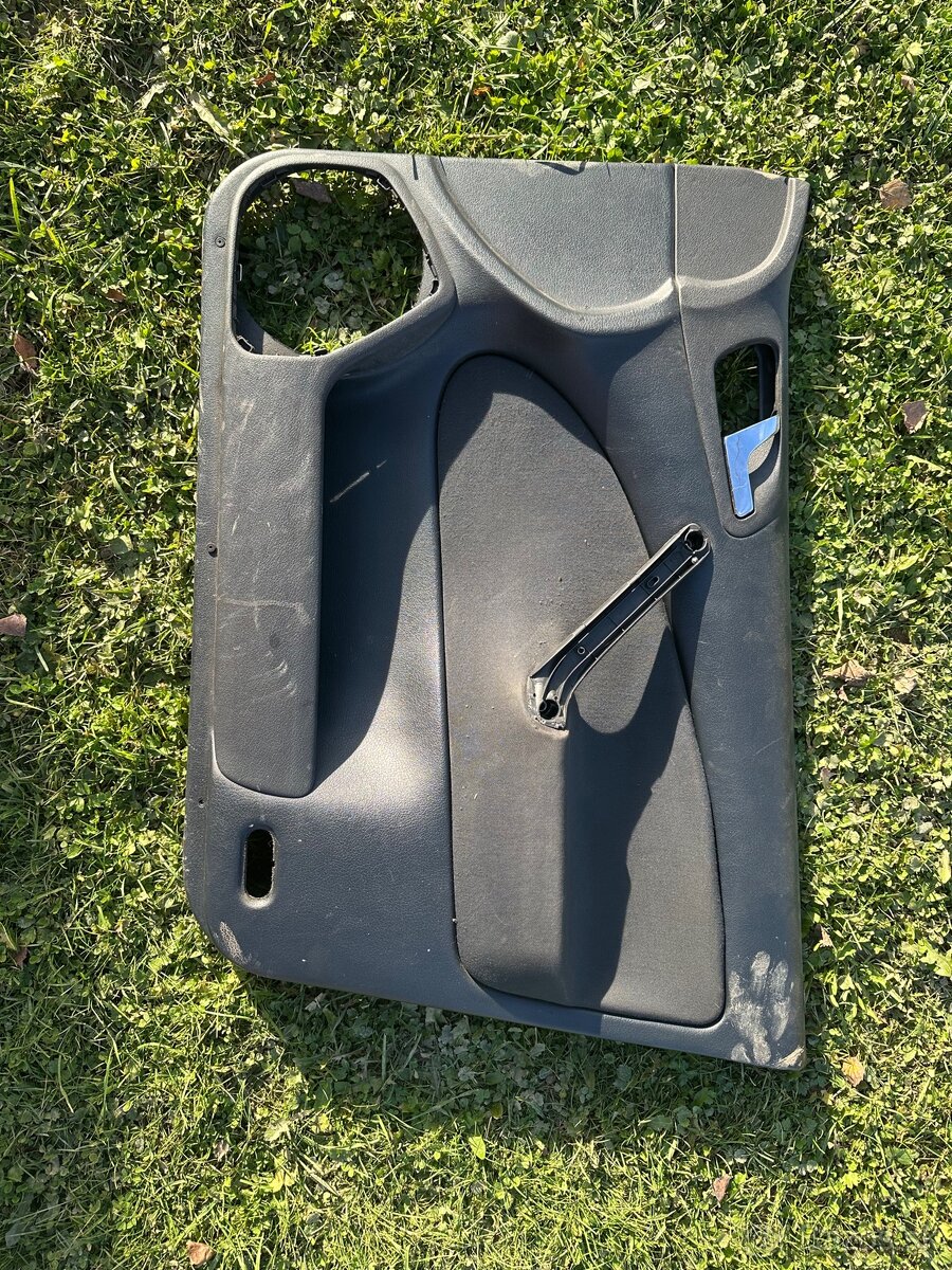 Vrch palubovky,stratový panel,PP tapacir, kastlik - 4