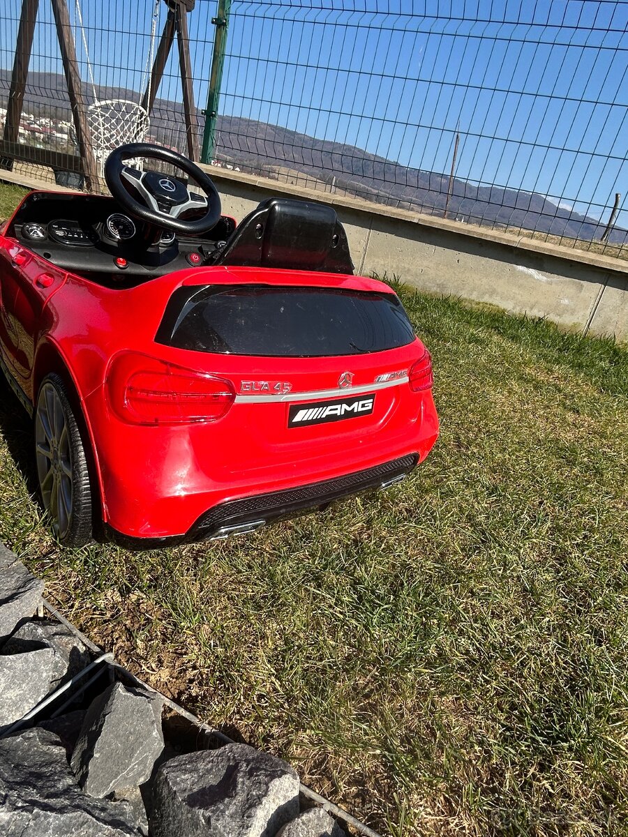 Elektrické autícko - 4