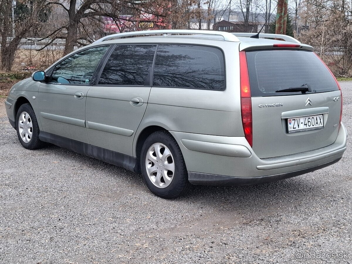 Citroen c5 combi 2.2hdi 98kw Automat 4st - 4