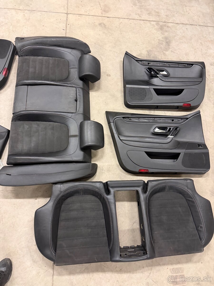 Interiér passat cc 2008 a vyššie - 4