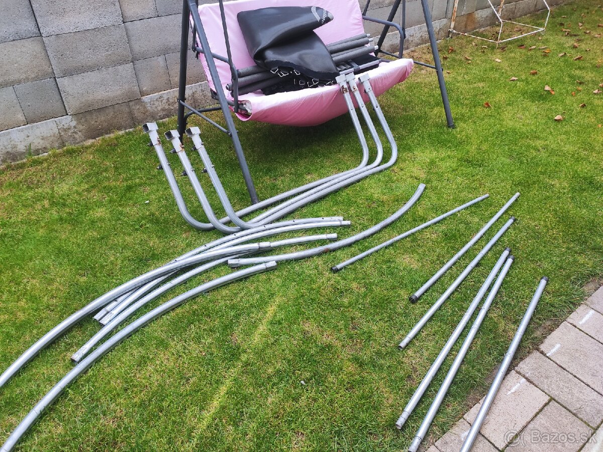 Trampolína Jumpex 305 - 4