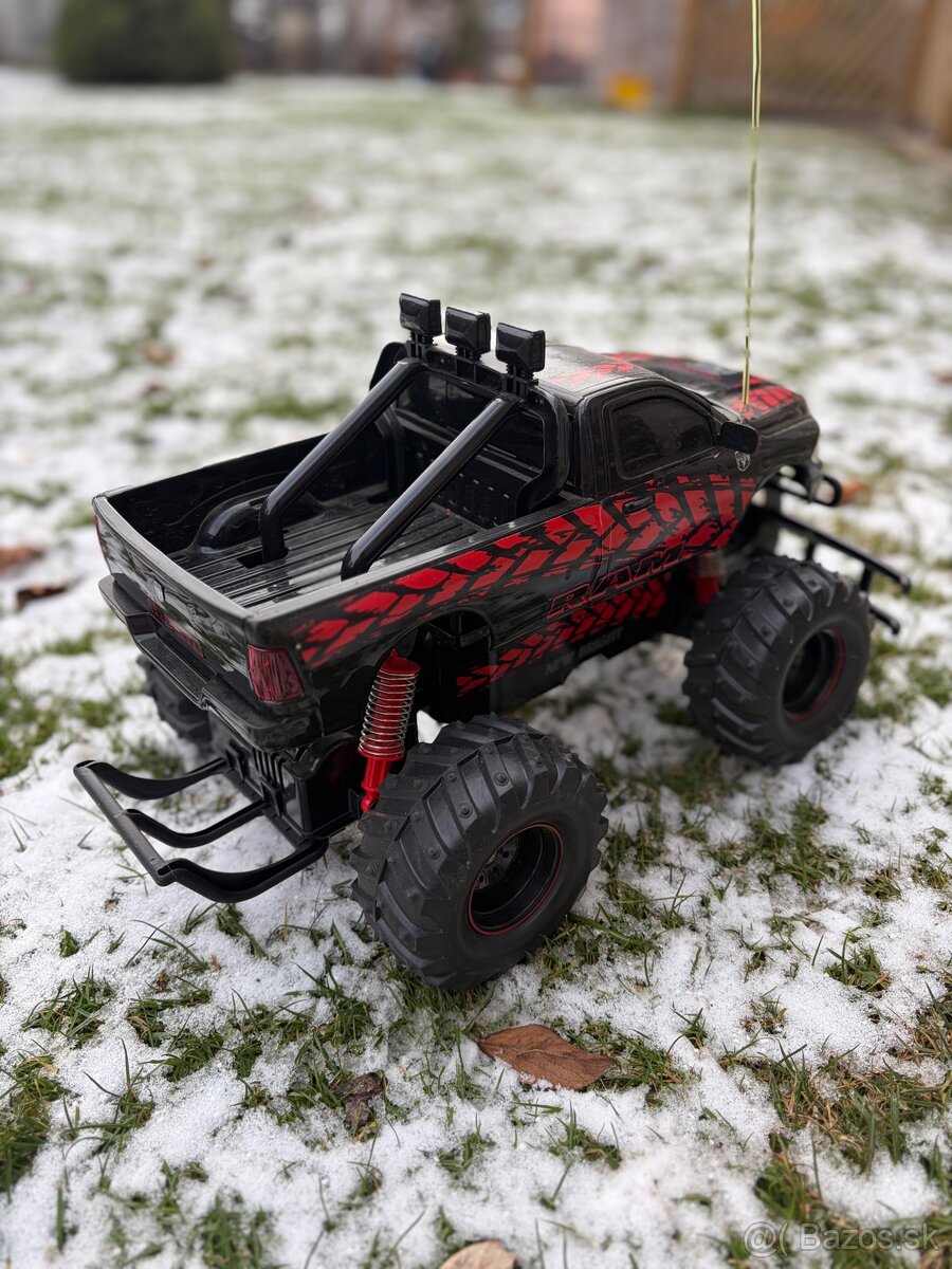 Autíčko na ovládanie - 4