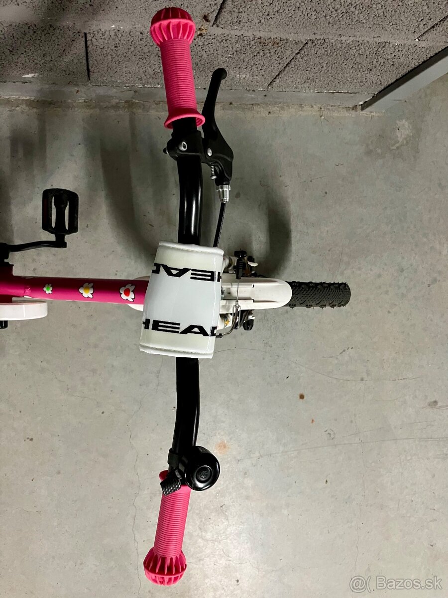 Predám detský bicykel HEAD 16 - 4