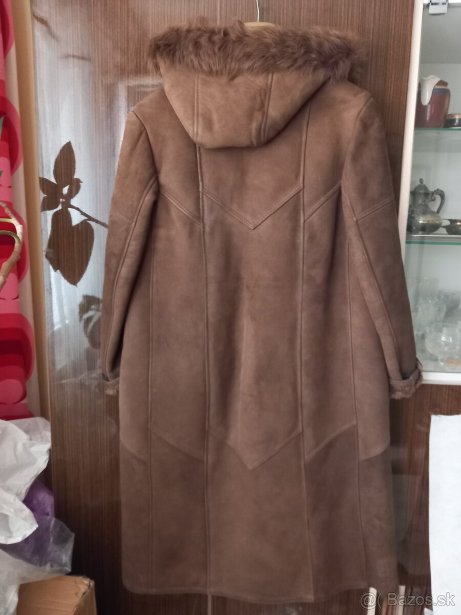 Slovenský kožuch dámsky - 4