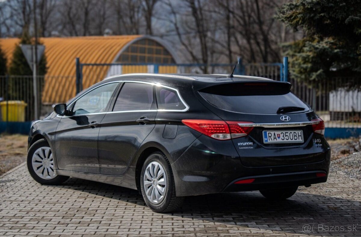 Hyundai i40 CW 1.7 CRDi Comfort - 4