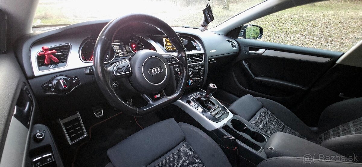 Audi A5 2.0 TDi Quattro - 4