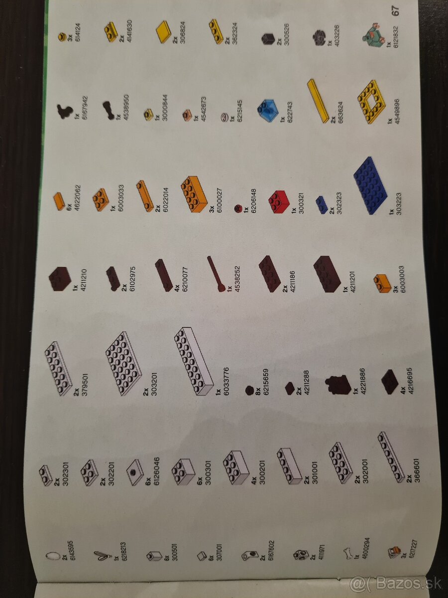 LEGO Minecraft - 21140 Kurín - 4