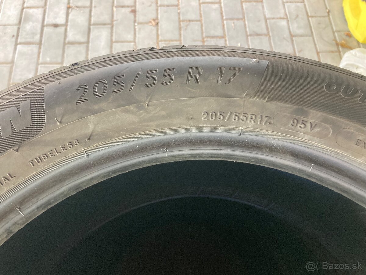 205/55R17 Michelin Primacy letne - 4