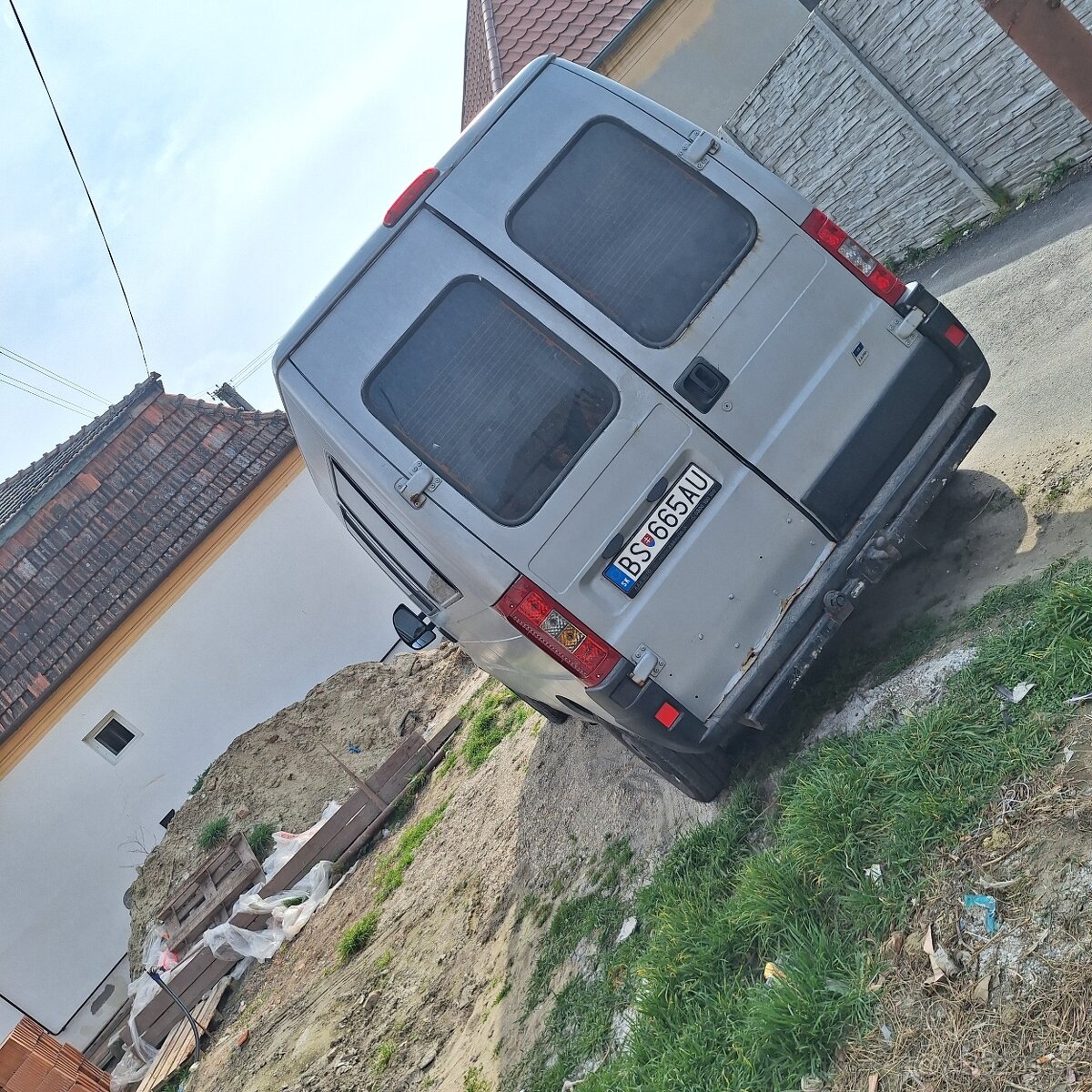 : Fiat Ducato 2.3 JTD L2H2 - STK/EK DO 12/2027 - 1500€ - 4