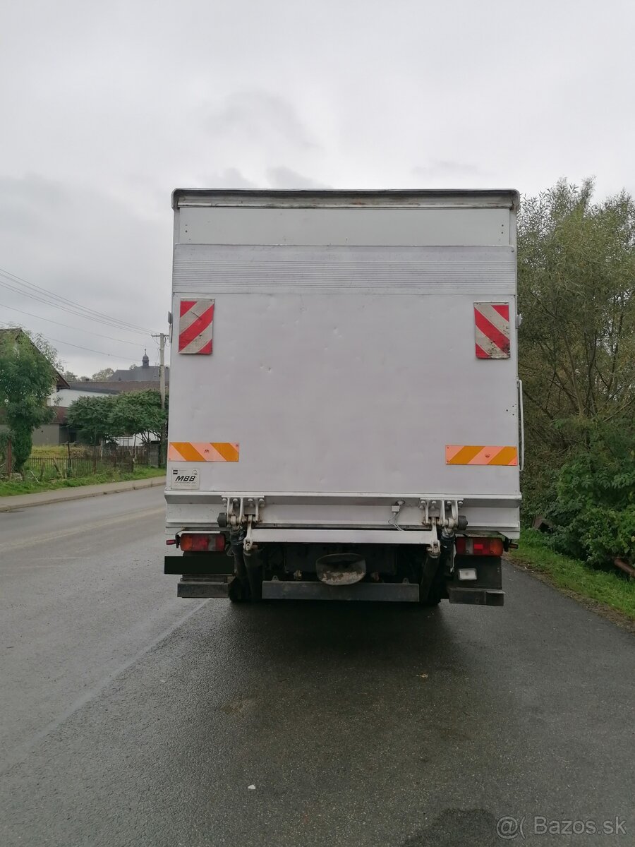 Mercedes-Benz Atego 815, rok 2008 - 4