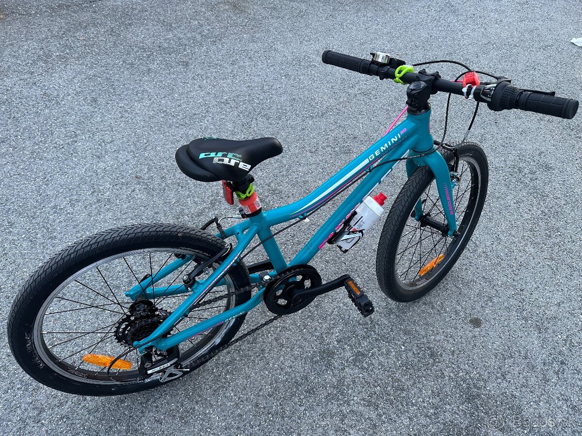 Predám detský bicykel - 4