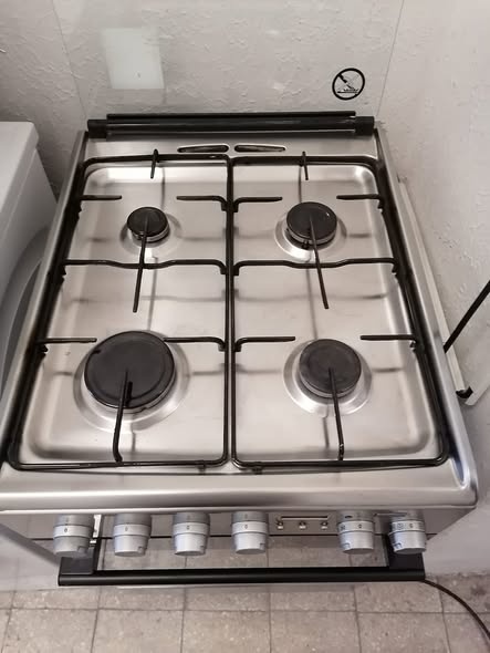 kombinovany sporák - 4