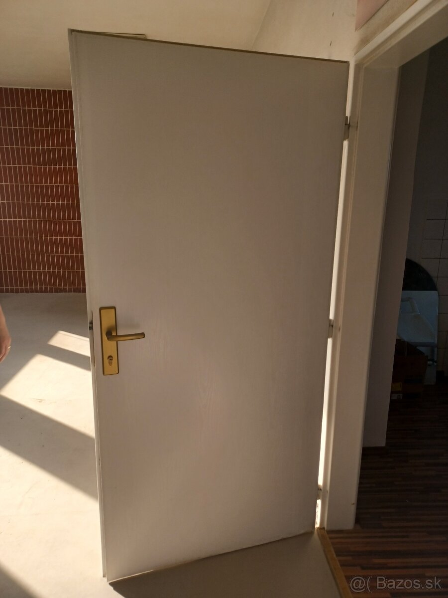 Interiérové dvere - 4