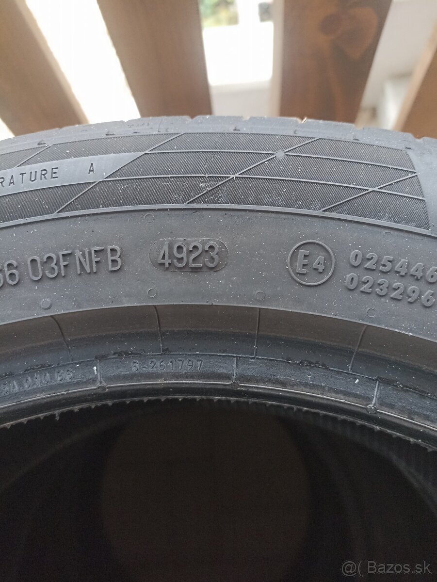 Letné pneumatiky 225/50 R17 - 4