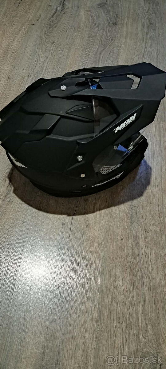 Prilba na motorku NOX 312 - 4