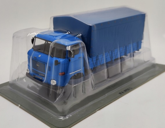 IFA W50L 1:43 - 4