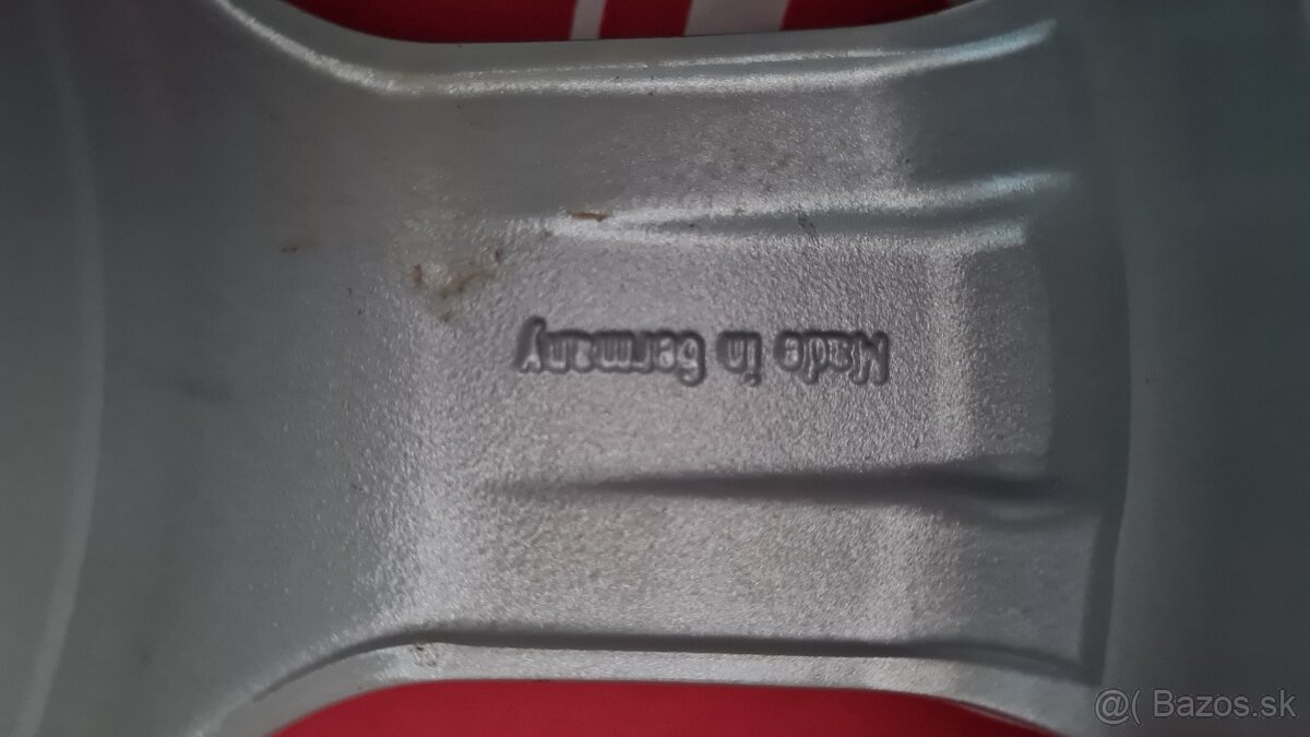 Dezent R14 5x100 - 4