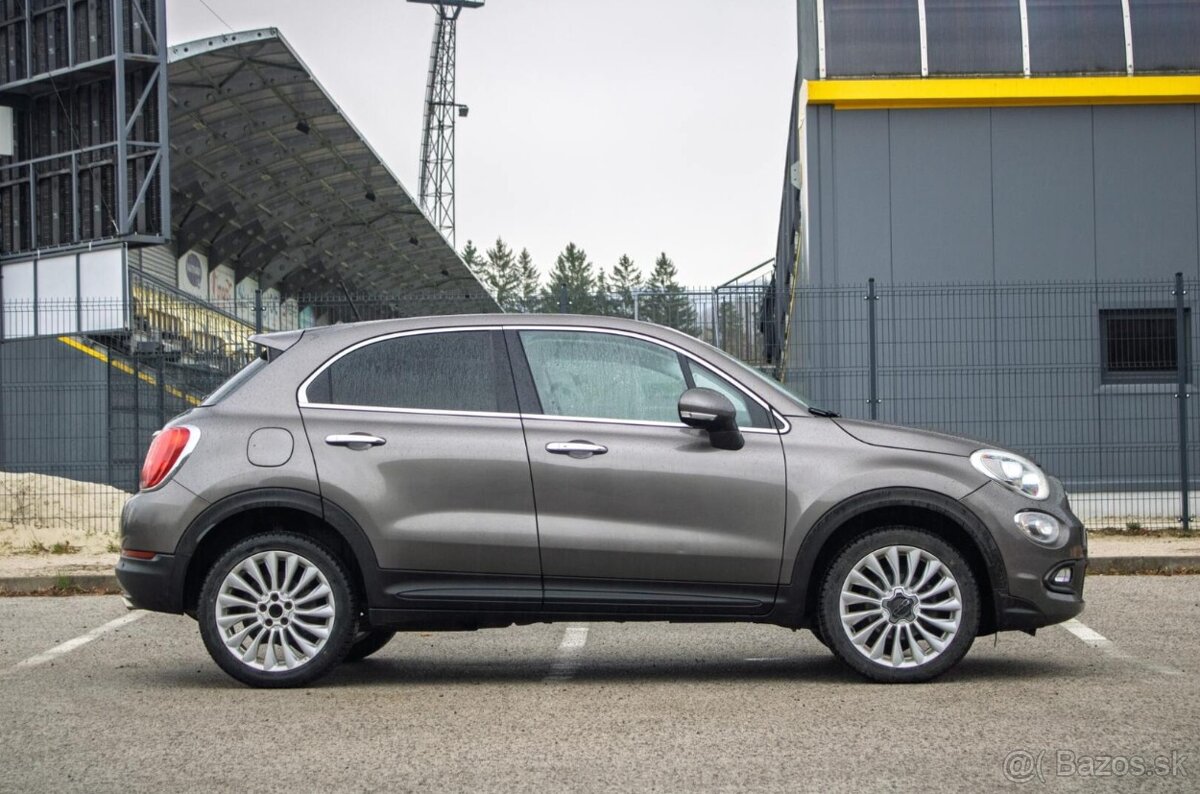 Fiat 500X 1.4 MultiAir 103kW M6 - 4