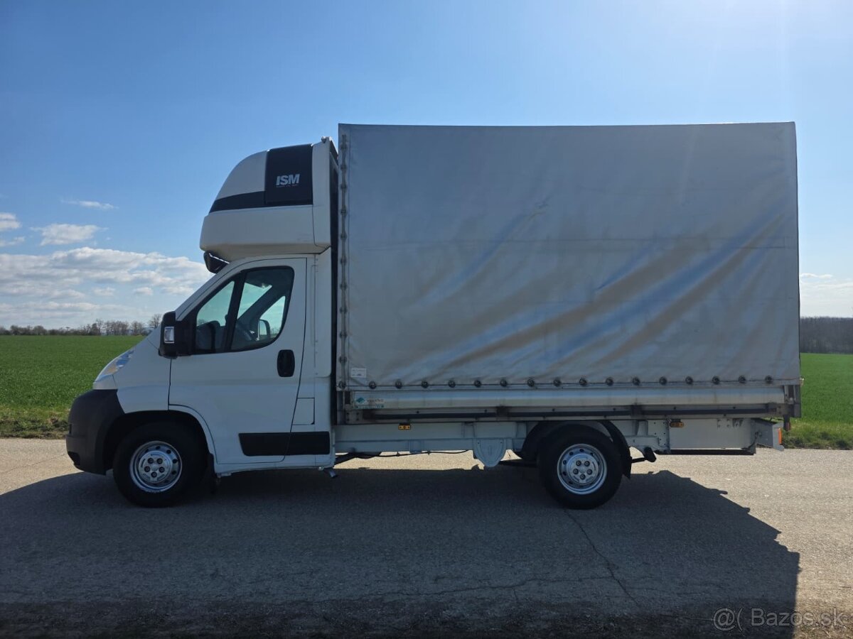 Fiat Ducato 2.3 JTD 88 kw - 118 HP - 4
