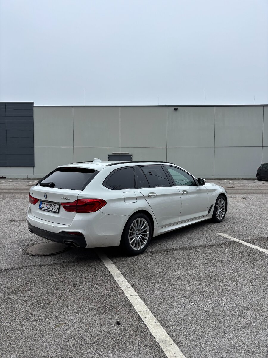 BMW 530 xDrive - 4