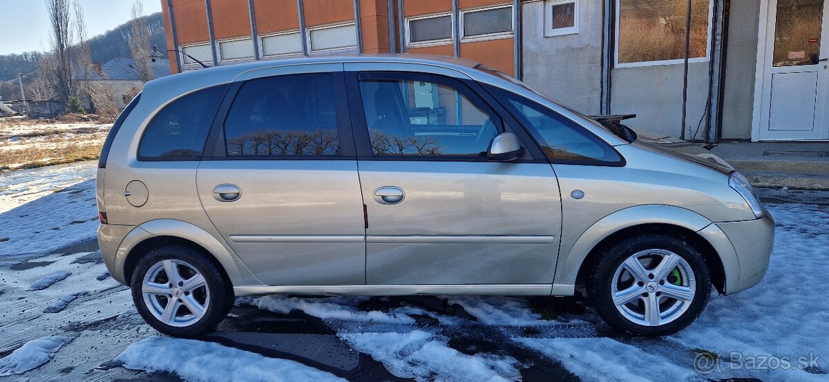 Opel Meriva 1.7 CDTI - 4