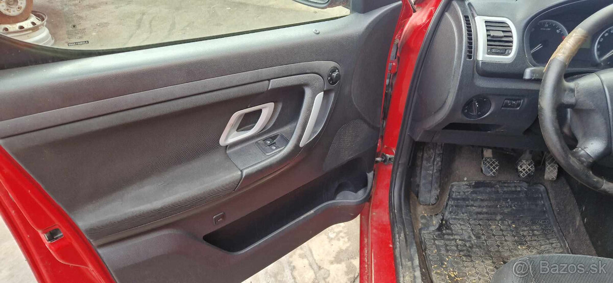 Škoda Roomster 1,4TDi 51kw - 4