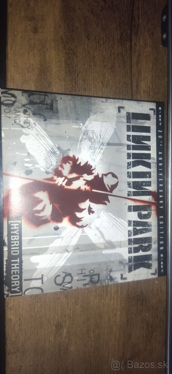 Linkin Park Cd - 4